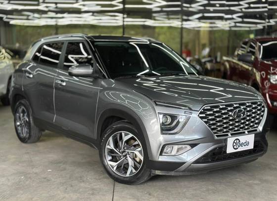 HYUNDAI CRETA 1.0 TGDI FLEX LIMITED AUTOMÁTICO